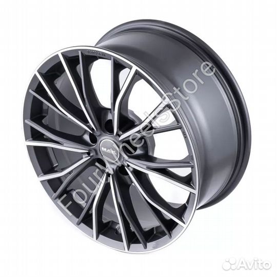 Диски на BMW 5 E60 R17