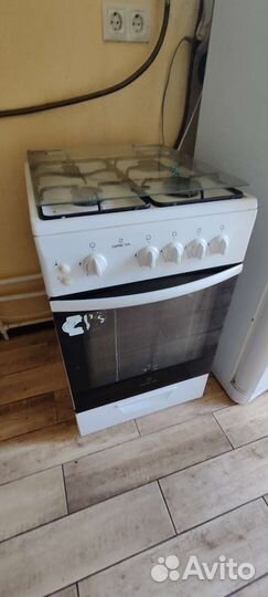 Газовая плита бу