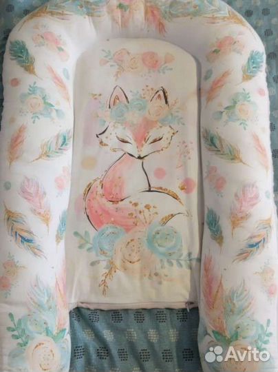 Кокон для новорожденных