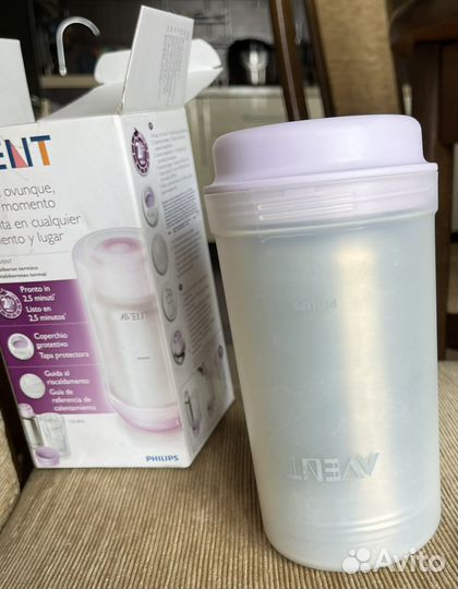 Подогреватель-термос Philips Avent для бутылочек