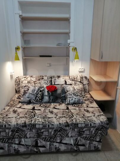Квартира-студия, 15 м², 1/1 эт.