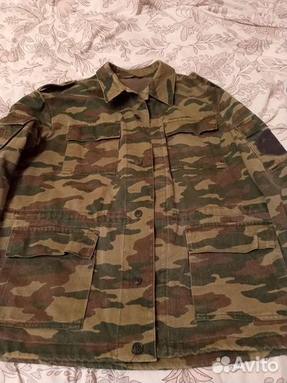 Военная форма