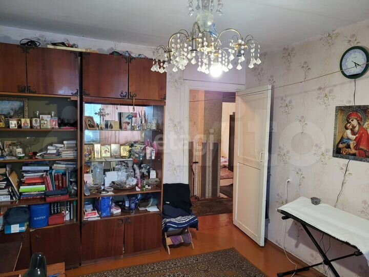 2-к. квартира, 48,2 м², 1/5 эт.