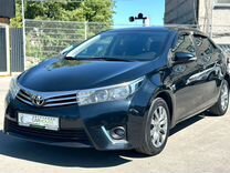 Toyota Corolla 1.6 CVT, 2015, 108 000 км, с пробегом, цена 1 399 000 руб.