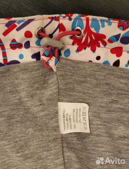 Куртка для девочки, демисезонная