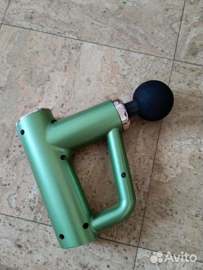 Мышечный массажёр для тела