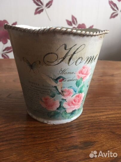 Горшок для цветов