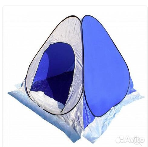 Палатка зимняя автомат высокая 2х2