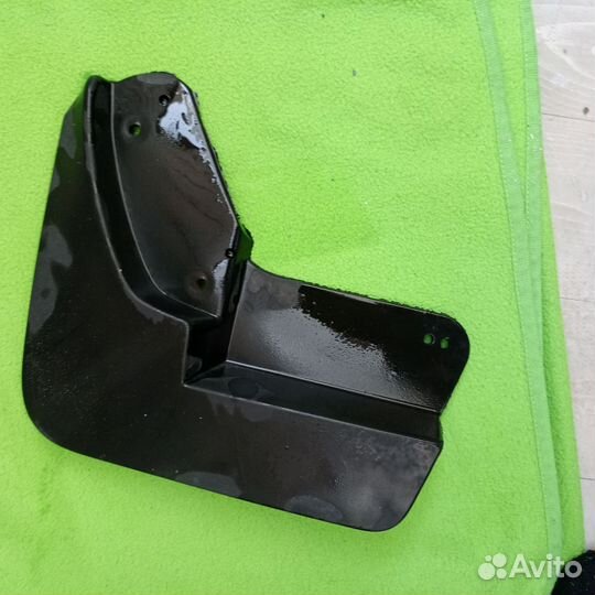 Брызговики ваз vesta