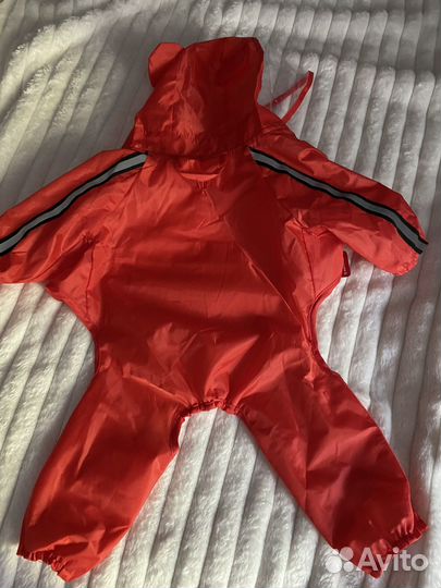 Дождевик для собаки