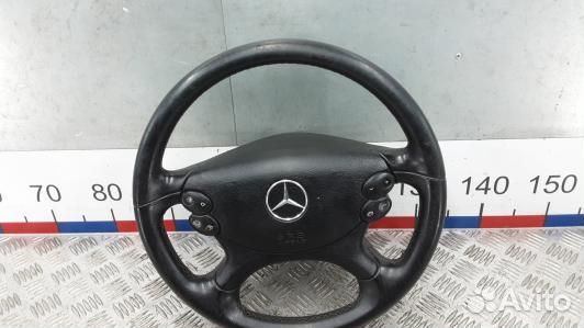 Рулевое колесо mercedes benz CLS C219 (AEA19JZ01)