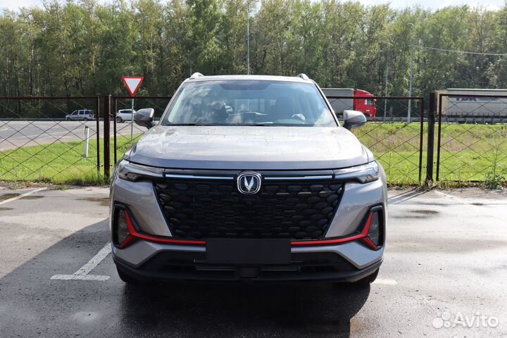 Changan CS35 Plus 1.4 AMT, 2023