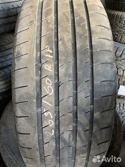 Nexen N Fera RU1 265/60 R18