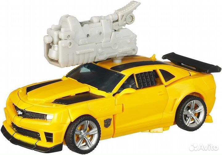 Бамблбии де люкс 