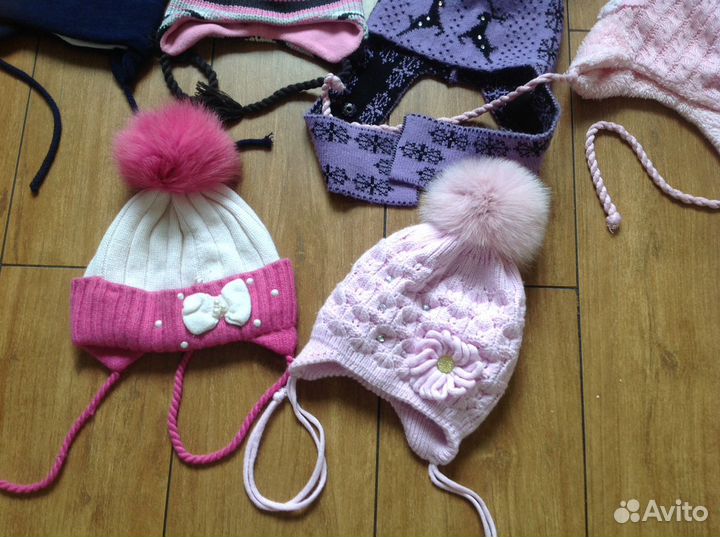 Красивые шапки панамки на все сезоны Lassie, Chobi