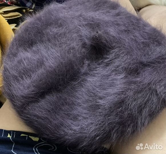 Берет шапка женский