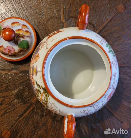 Сахарница старая Япония