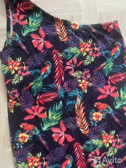 Боди и платье