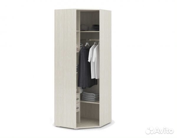 Шкаф угловой 