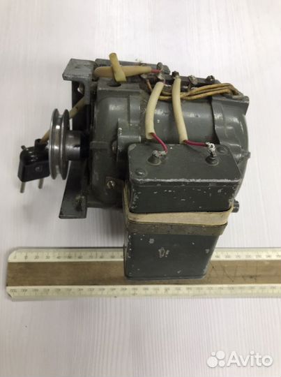 Электродвигатель