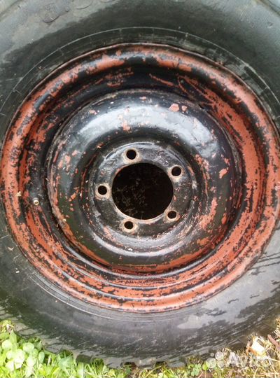 Диск на Газ 69