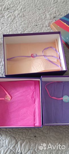 Коробки подарочные beauty box