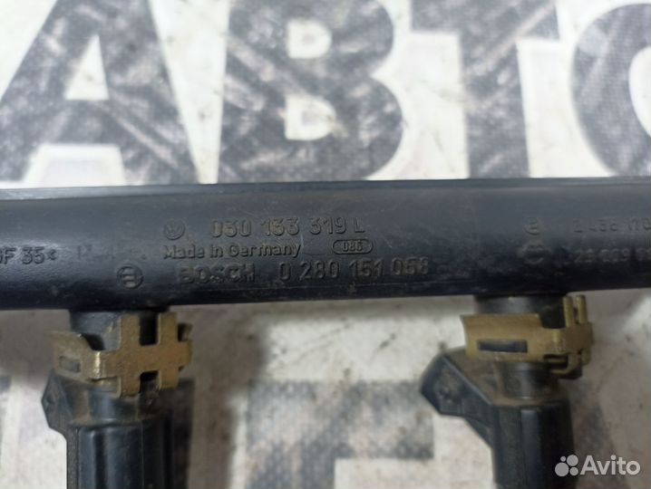 Форсунка топливная Volkswagen Golf 3