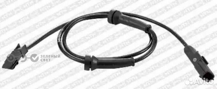 NTN-SNR ASB15514 Датчик ABS задний renault megane