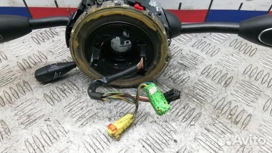 Переключатель поворотов и дворников (стрекоза) mer