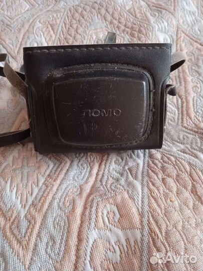 Плёночный фотоаппарат