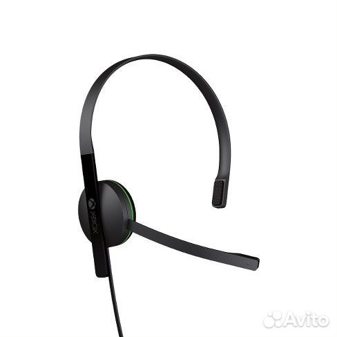 Гарнитура Microsoft Xbox One Chat Headset 2.5mm бу