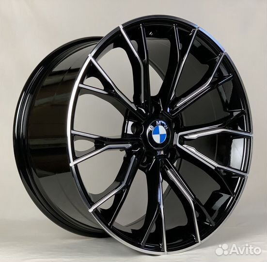 Диски R*19/5x120 BMW 669 Style F10,E90,E60,F30