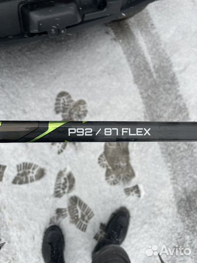 Клюшка bauer ag5nt P92/87