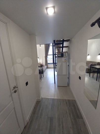 Квартира-студия, 30 м², 2/3 эт.