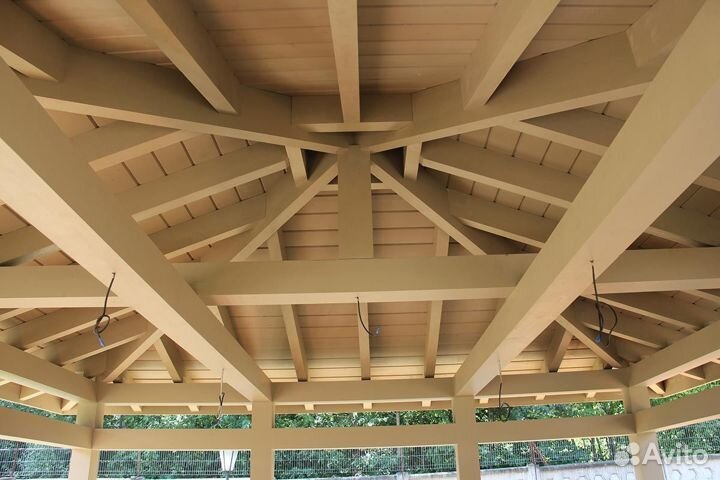 Доска сухая/ Балки