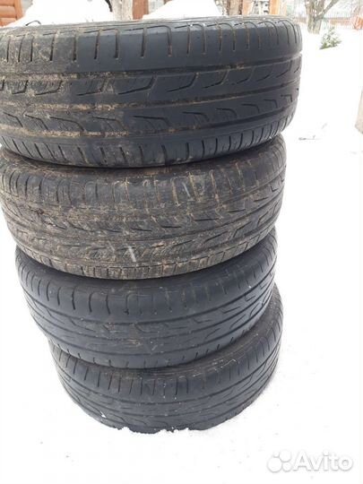 Cordiant Road Runner 205/60 R16
