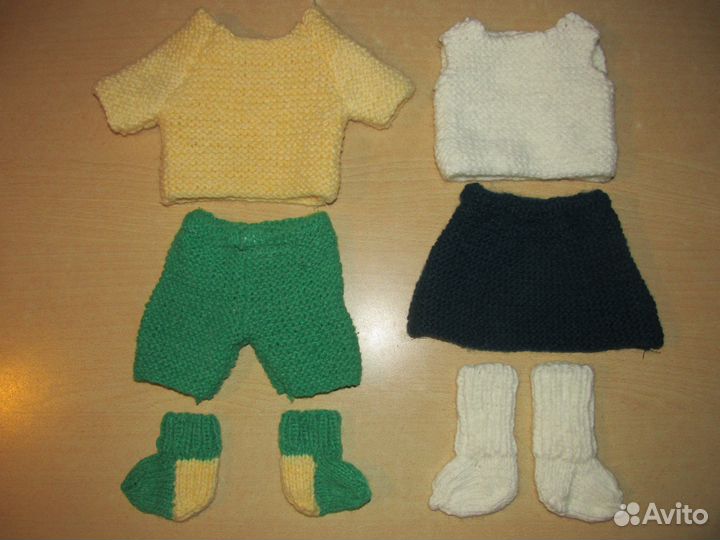 Одежда для кукол