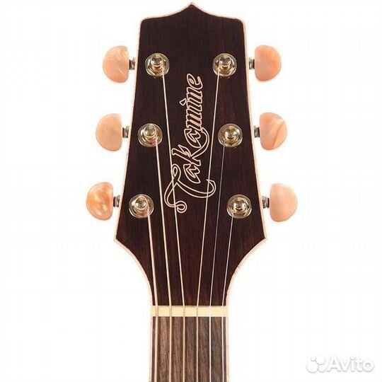 Takamine GN71CE Brown Sunburst