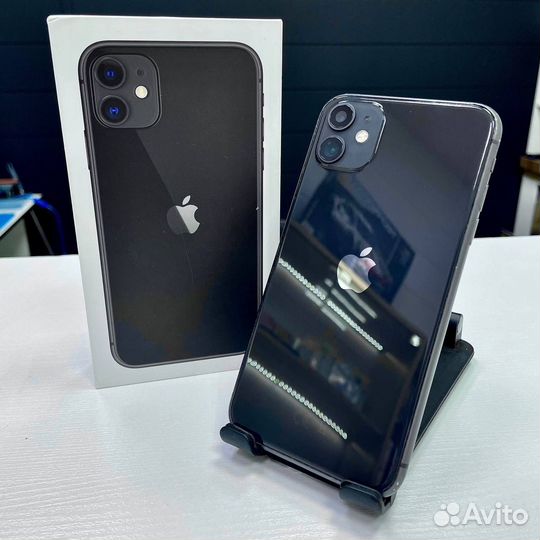 iPhone 11, 128 ГБ