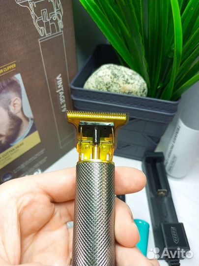 Триммер Vintage T9