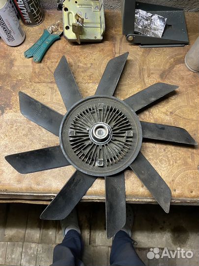 Вискомуфта bmw е34