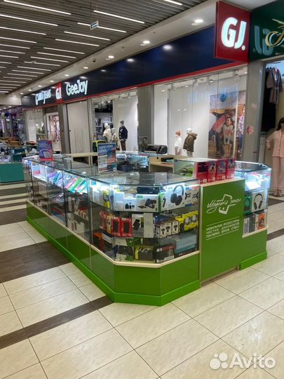 Готовый бизнес -мобильные аксессуары