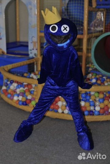 Ростовая кукла на праздник