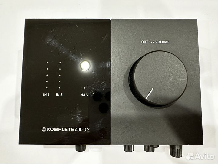 Native instruments komplete audio 2