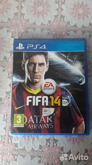 Игры для приставок ps4