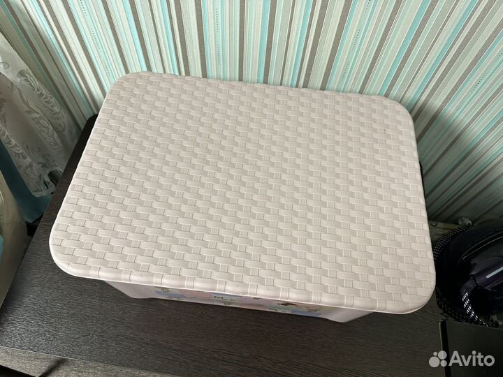 Ящик для хранения игрушек