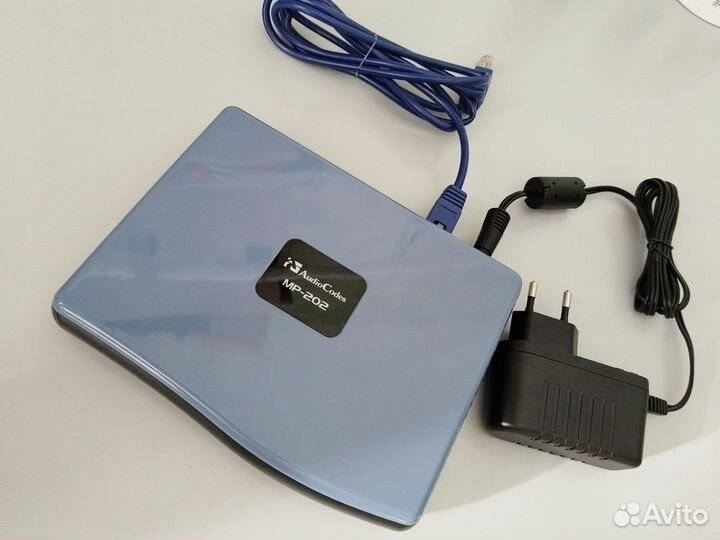 Голосовой шлюз AudioCodes MP202B