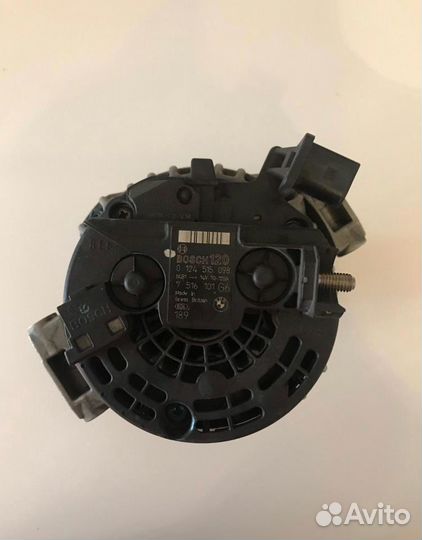 Генератор для BMW