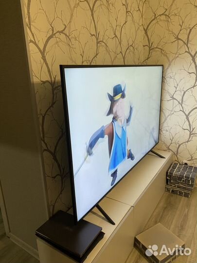 Телевизор samsung 75 дюймов