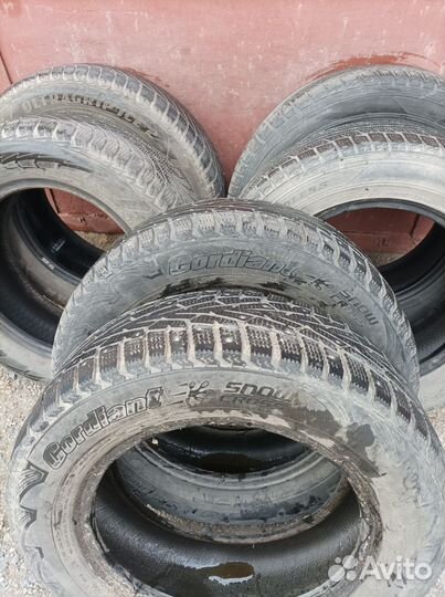 Cordiant Snow Cross 2 195/65 R15